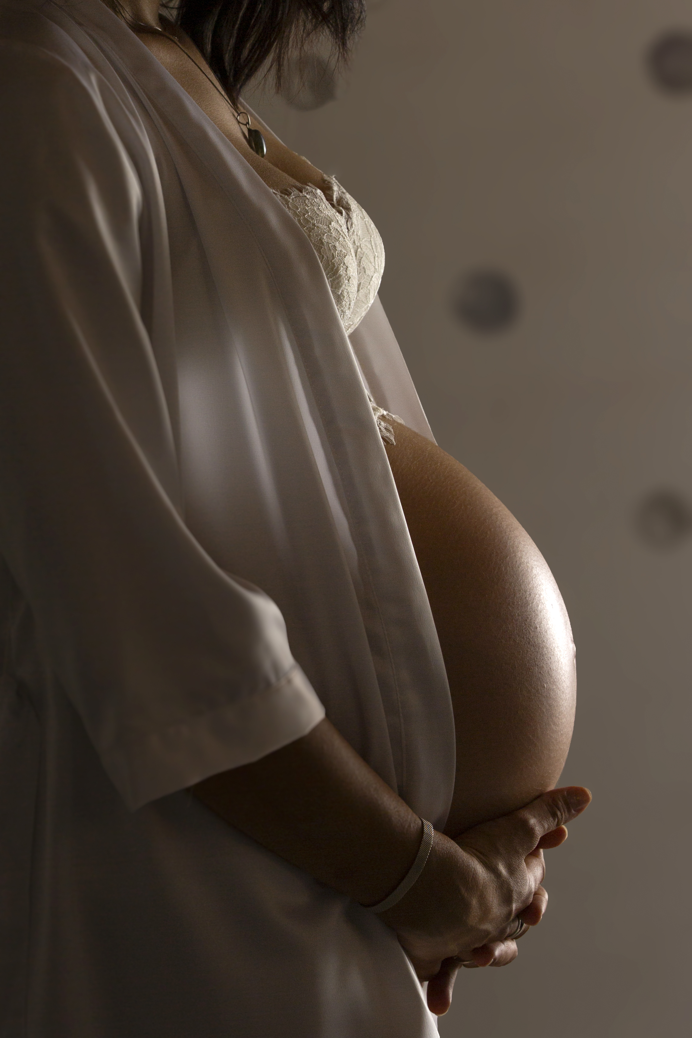 Momento spontaneo durante un evento familiare